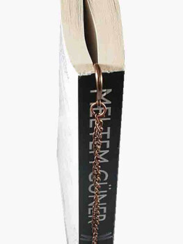 Çini Kitap Ayracı Vip Lale - 4