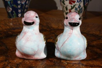 Çini Ördek Biblolar - 3