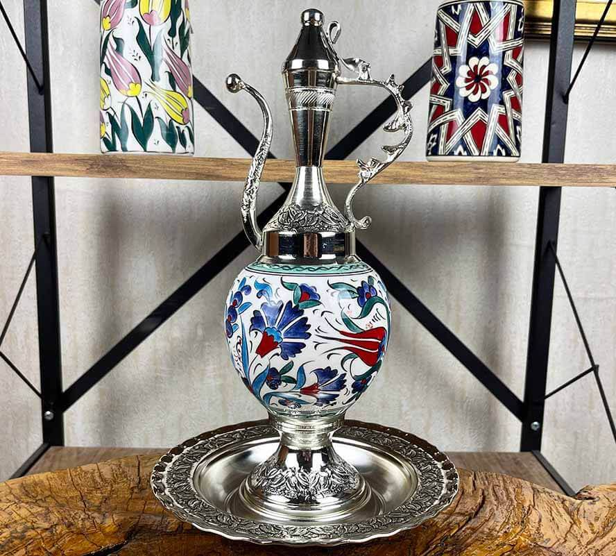 Has Bahçe İbrik Seti - 1