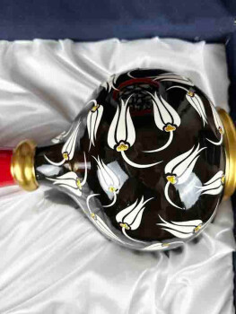 طقم مزهرية وطبق من خزف إزنيق هدية خاصة - 3