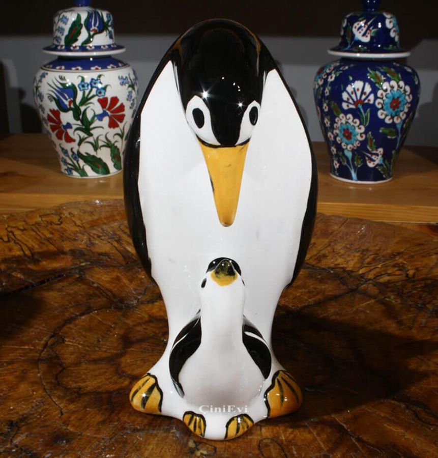 Penguen Kalemlik - 1