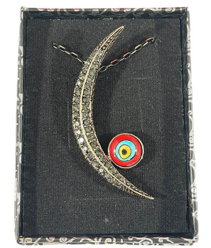 Sevgiliye Hediye Bronz Kolye Ucu - 2