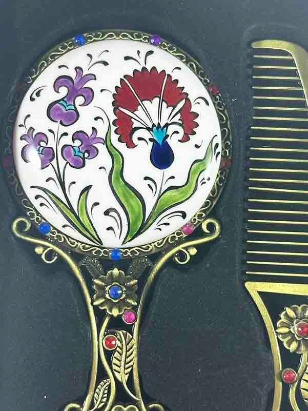 Sümbül Ve Karanfil - 3