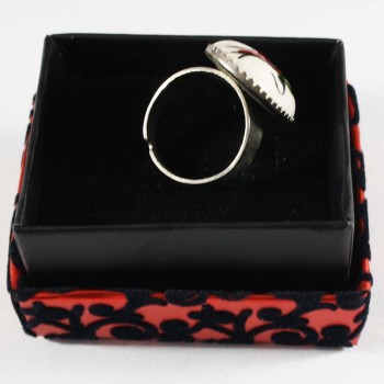 Elegant Tulip Ring - 2